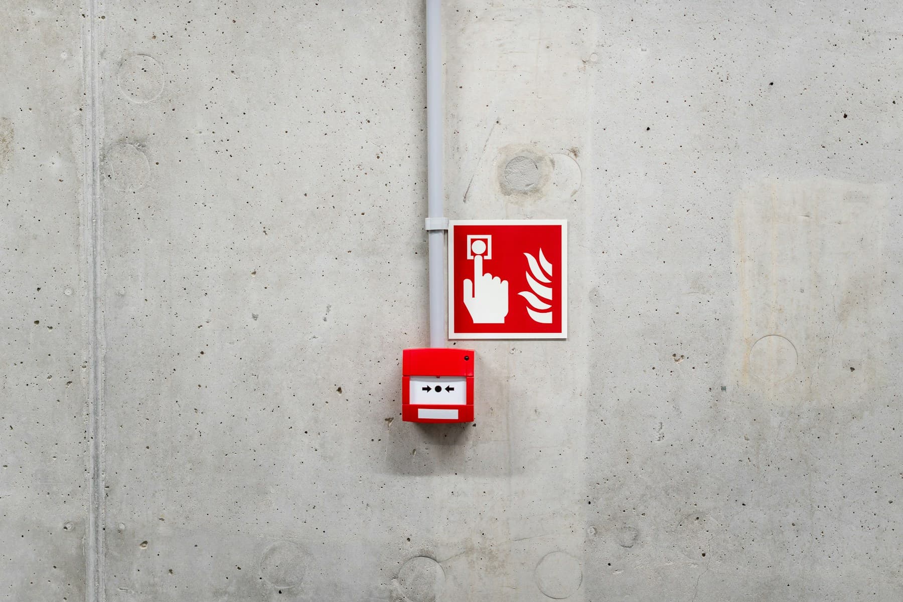 Emergency lighting and exit signs